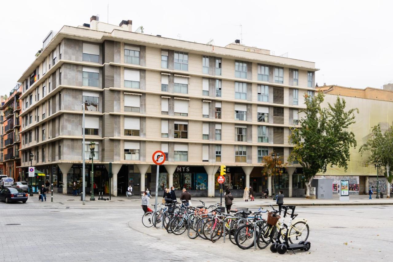 Cesar Augusto - Romano Zaragoza Exterior photo