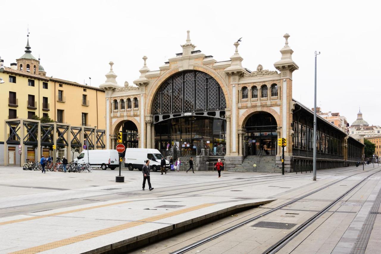 Cesar Augusto - Romano Zaragoza Exterior photo