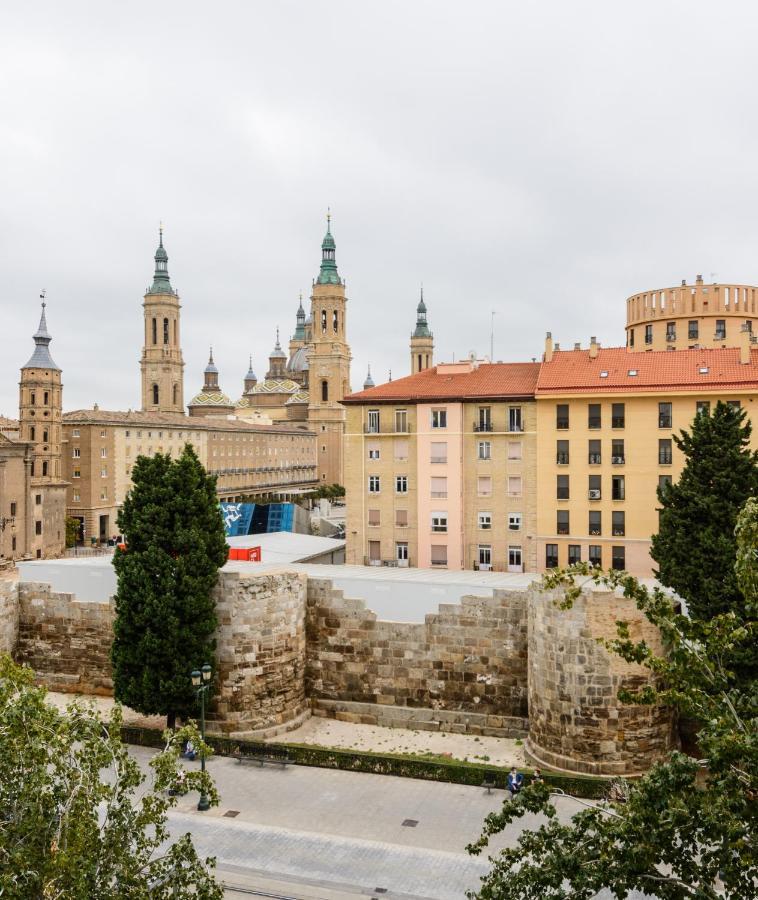 Cesar Augusto - Romano Zaragoza Exterior photo