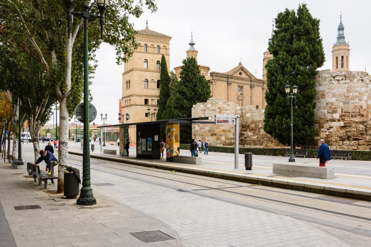 Cesar Augusto - Romano Zaragoza Exterior photo